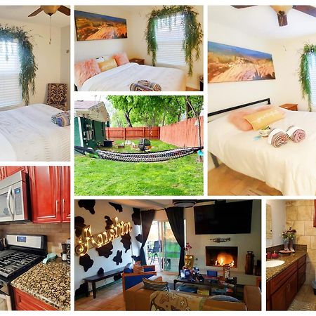 Austin Uncommon Room Rentals Exterior foto