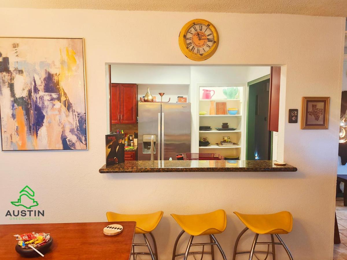 Austin Uncommon Room Rentals Exterior foto