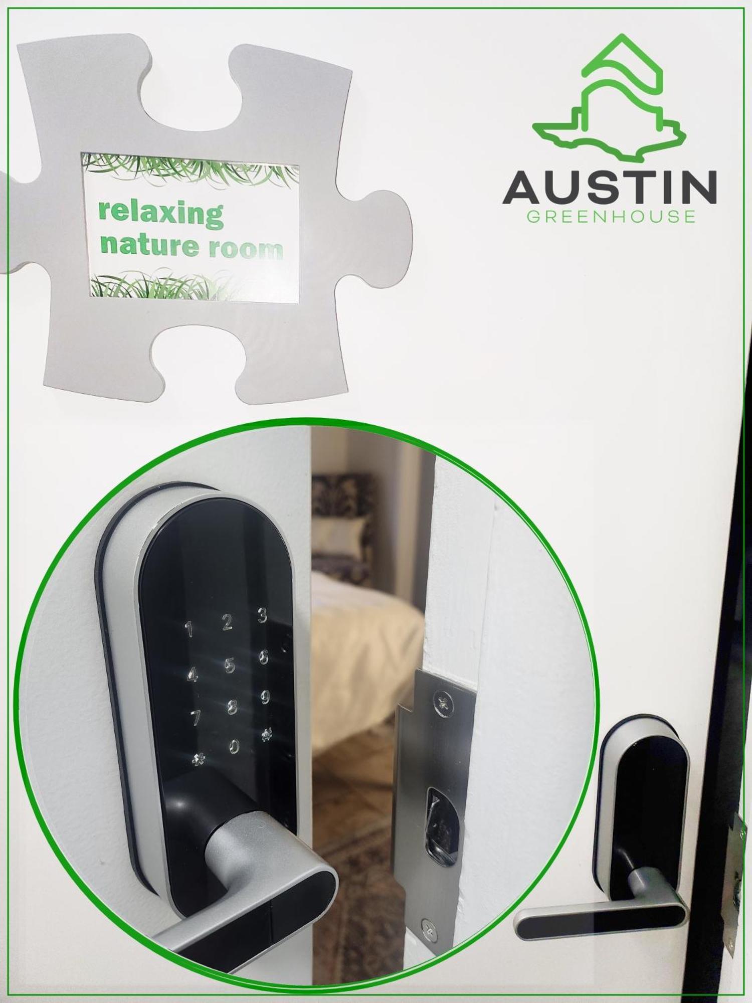 Austin Uncommon Room Rentals Exterior foto