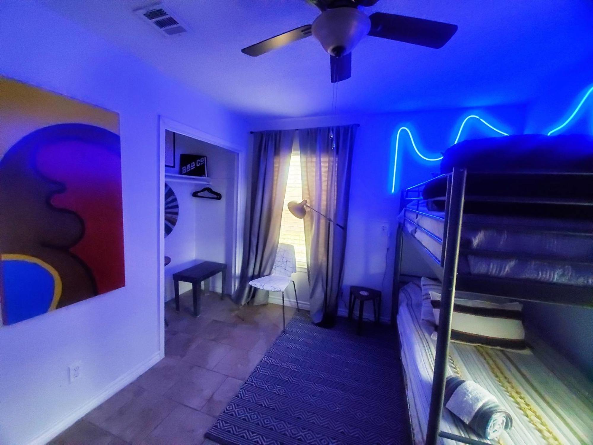 Austin Uncommon Room Rentals Exterior foto