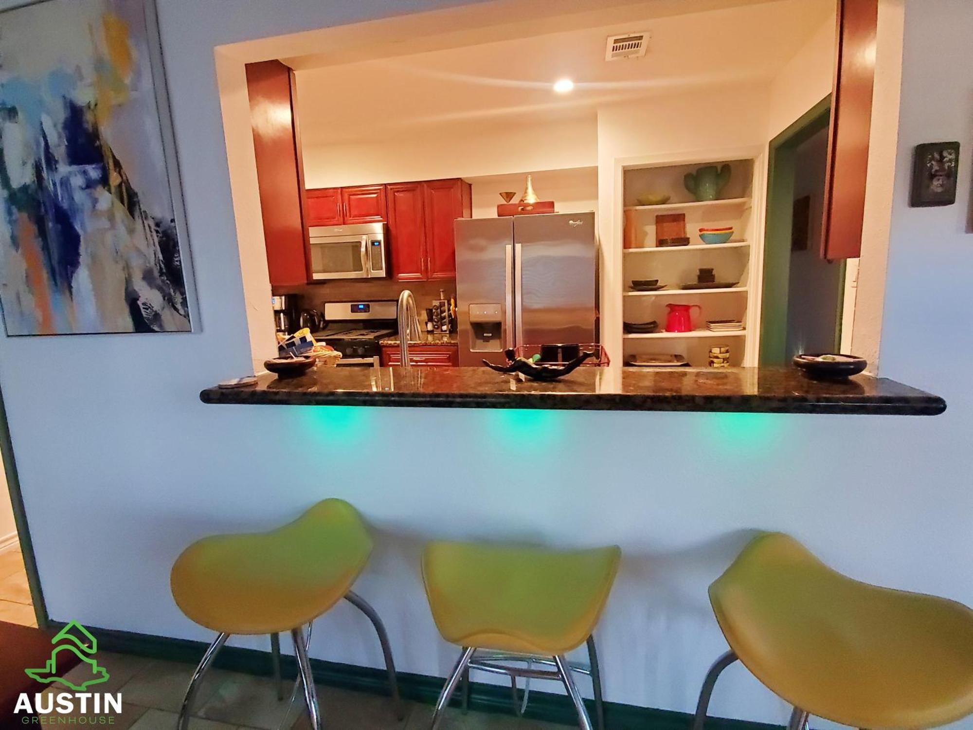 Austin Uncommon Room Rentals Exterior foto