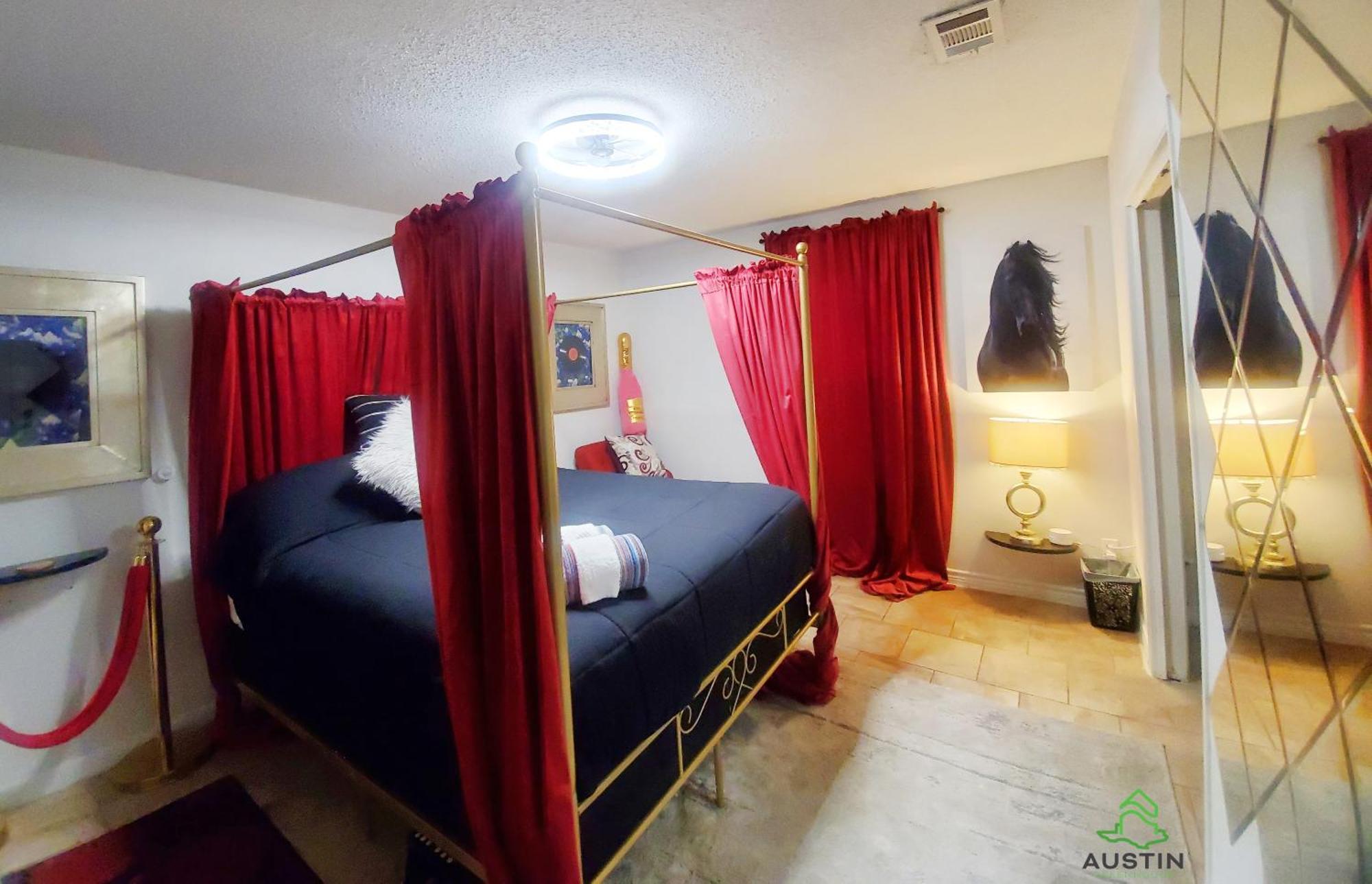 Austin Uncommon Room Rentals Exterior foto